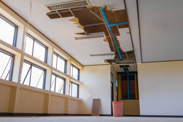 Fire Damage Restoration in San Castle, FL